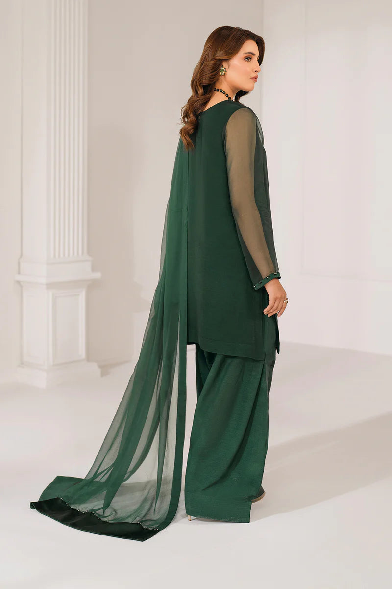 PLAIN CHIFFON DUPATTA 2
