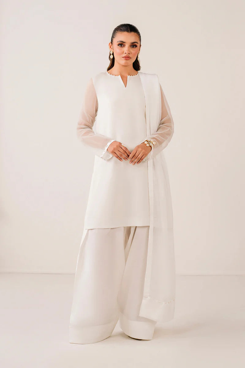 PLAIN CHIFFON DUPATTA 2