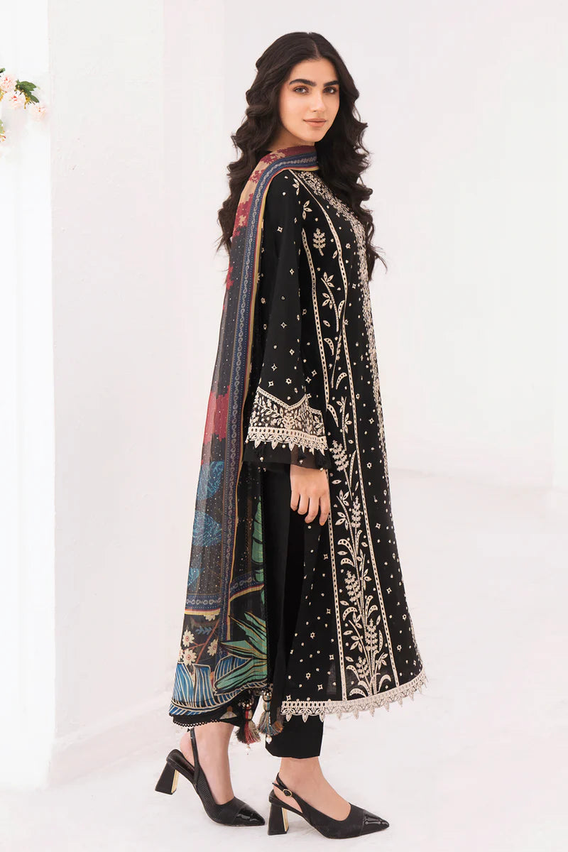 Embroidered Lawn- SUMMER SESSION