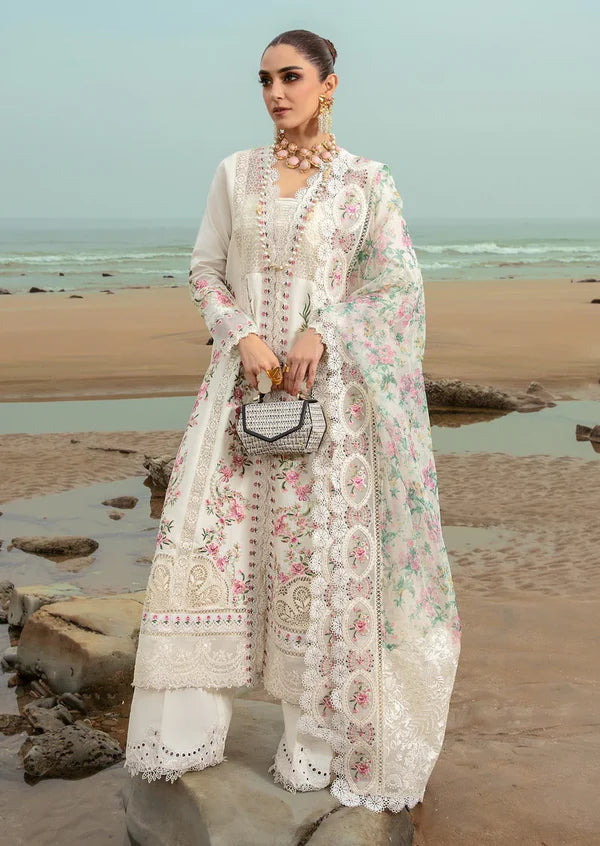 Straight Kurta Trouser Karandi