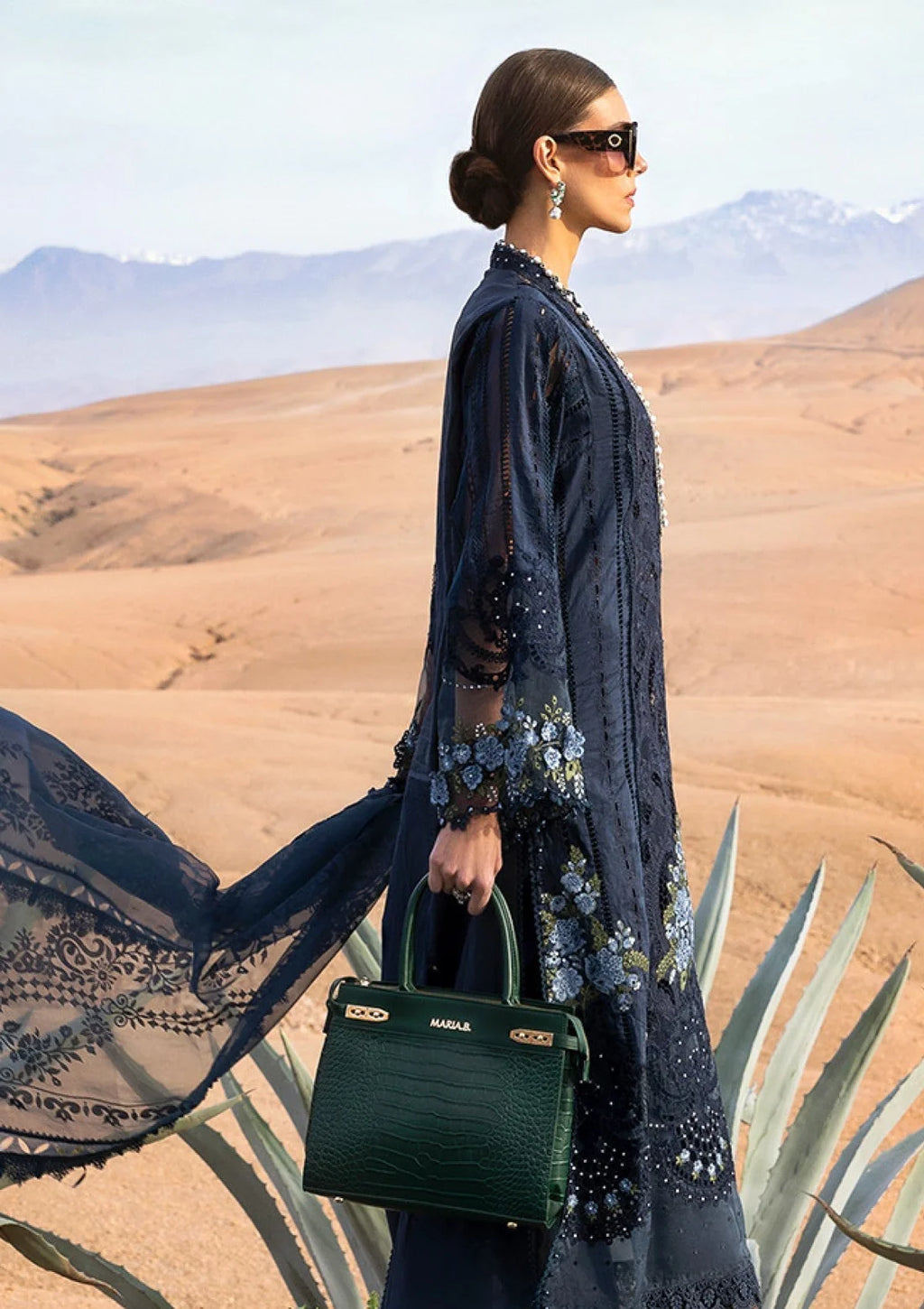 PLAIN CHIFFON DUPATTA (Copy)